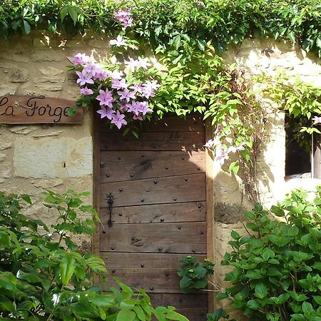 Domaine De Cournet Haut, A 17Th Century Property Set On A Calm, Idyllic Domain With Pool, Tennis, Bikes And More Les Vauries ภายนอก รูปภาพ