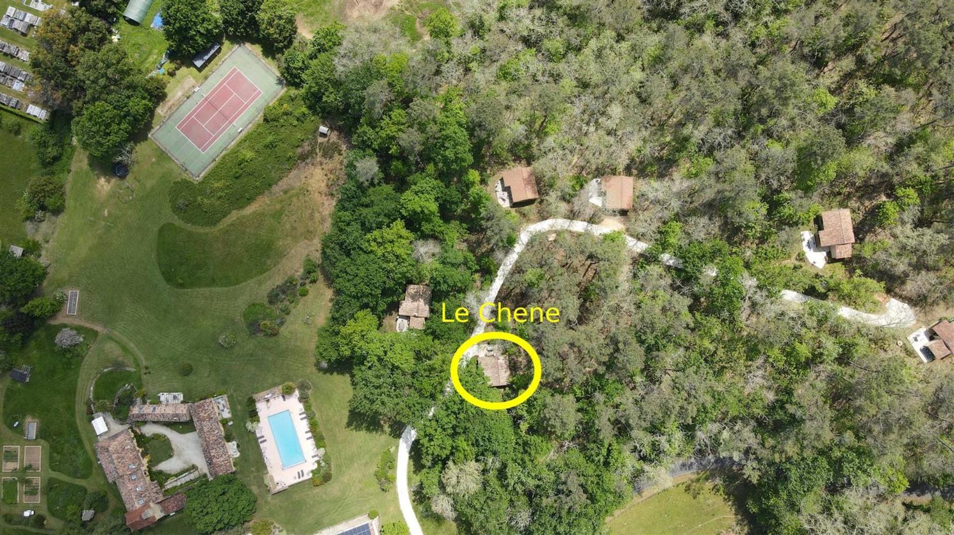Domaine De Cournet Haut, A 17Th Century Property Set On A Calm, Idyllic Domain With Pool, Tennis, Bikes And More Les Vauries ห้อง รูปภาพ