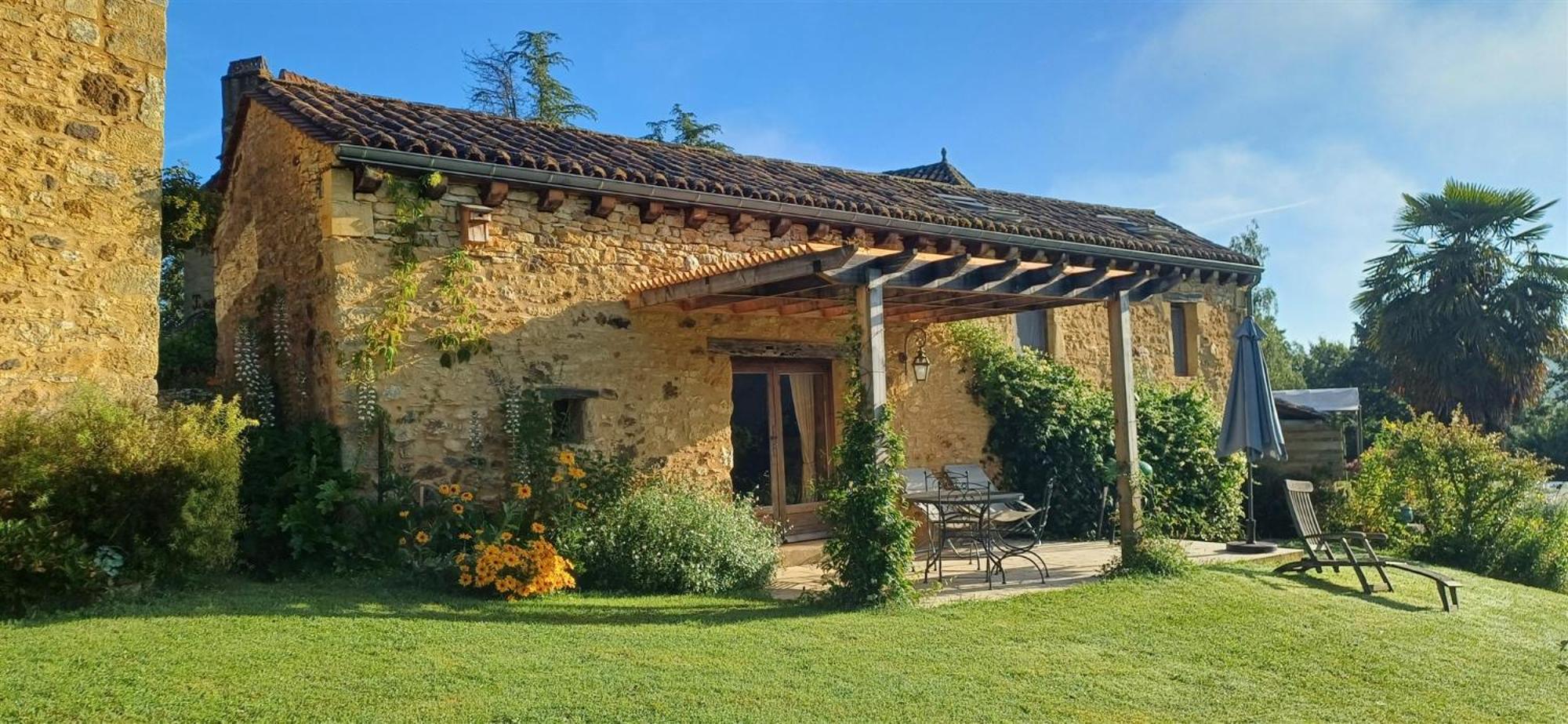 Domaine De Cournet Haut, A 17Th Century Property Set On A Calm, Idyllic Domain With Pool, Tennis, Bikes And More Les Vauries ภายนอก รูปภาพ