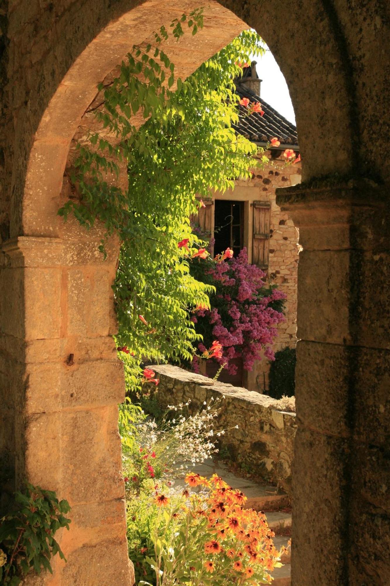 Domaine De Cournet Haut, A 17Th Century Property Set On A Calm, Idyllic Domain With Pool, Tennis, Bikes And More Les Vauries ภายนอก รูปภาพ