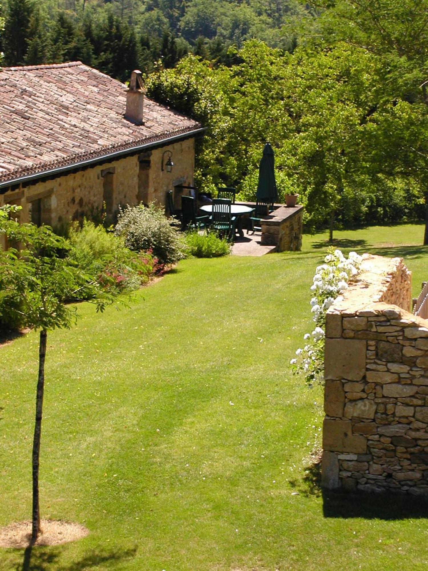 Domaine De Cournet Haut, A 17Th Century Property Set On A Calm, Idyllic Domain With Pool, Tennis, Bikes And More Les Vauries ภายนอก รูปภาพ