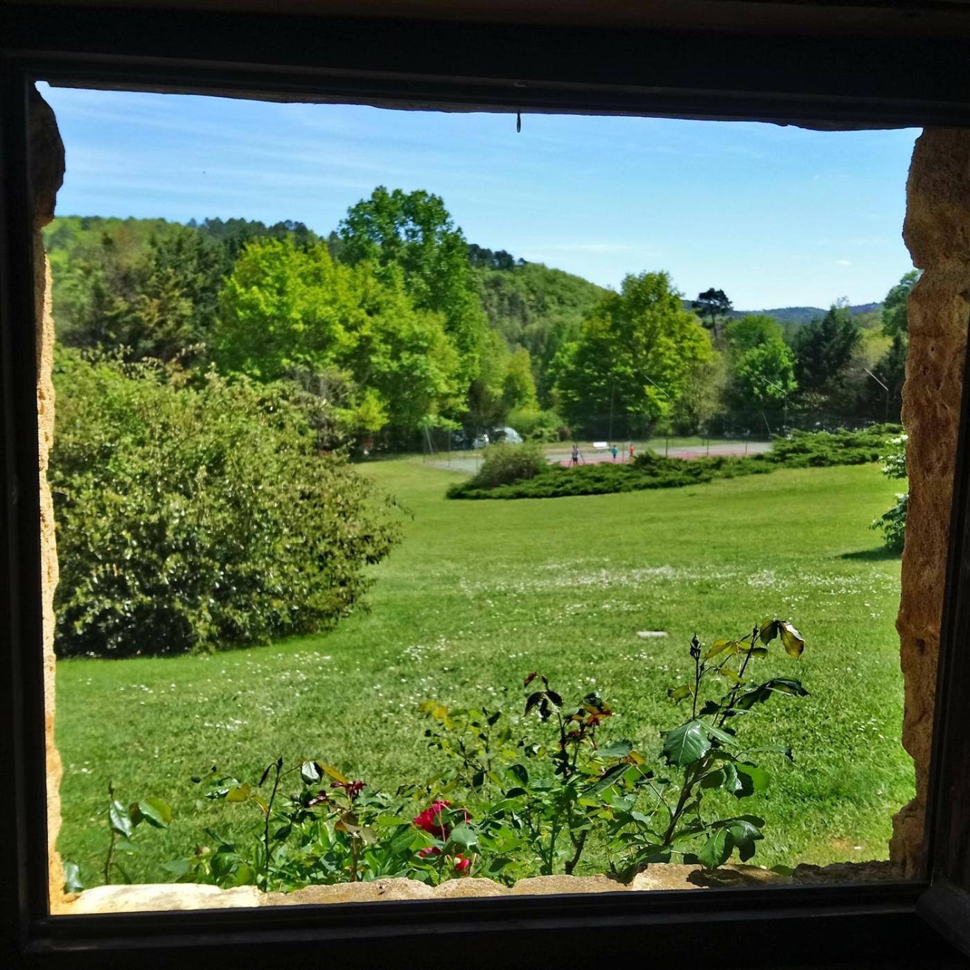 Domaine De Cournet Haut, A 17Th Century Property Set On A Calm, Idyllic Domain With Pool, Tennis, Bikes And More Les Vauries ภายนอก รูปภาพ