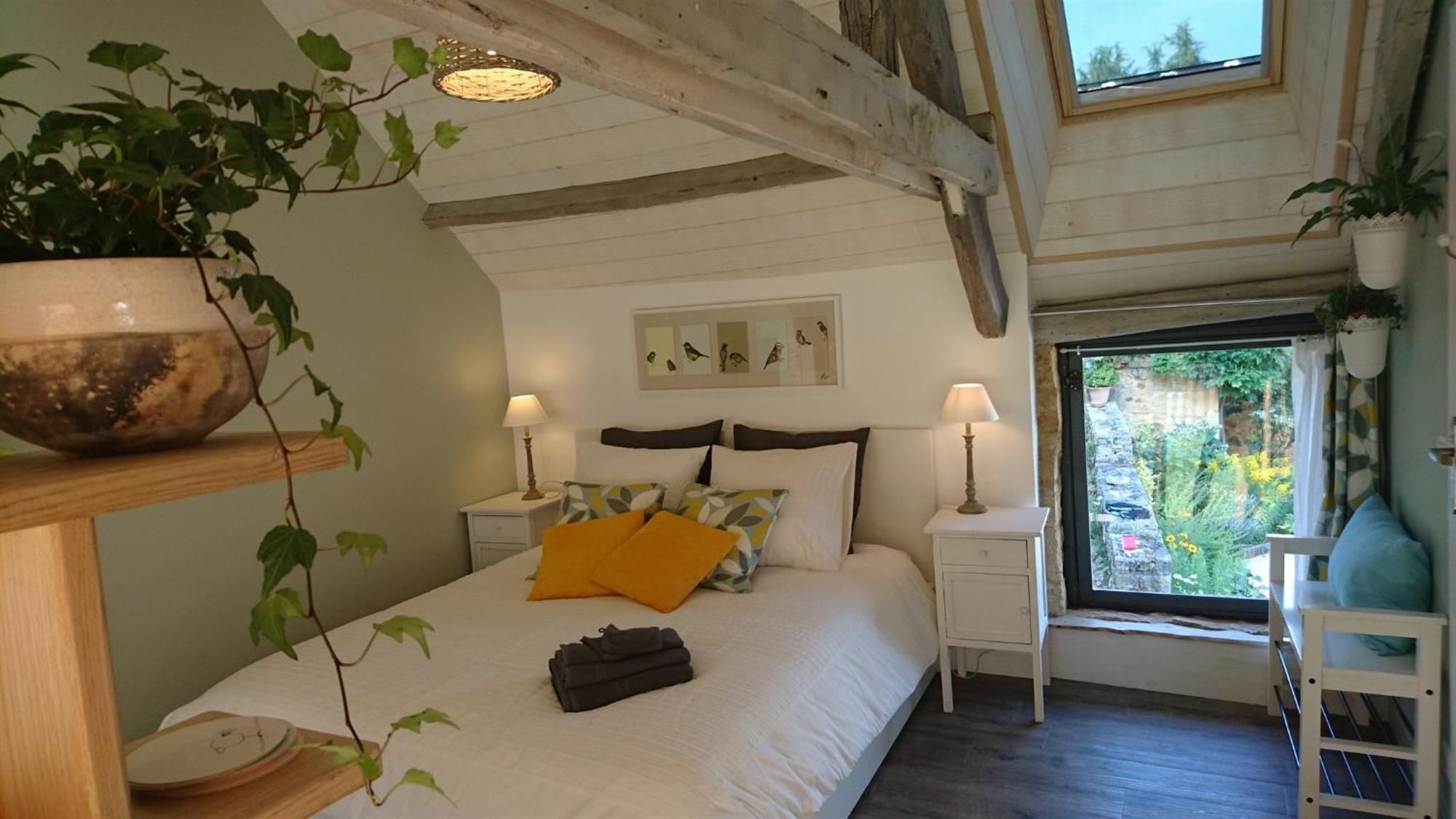 Domaine De Cournet Haut, A 17Th Century Property Set On A Calm, Idyllic Domain With Pool, Tennis, Bikes And More Les Vauries ห้อง รูปภาพ