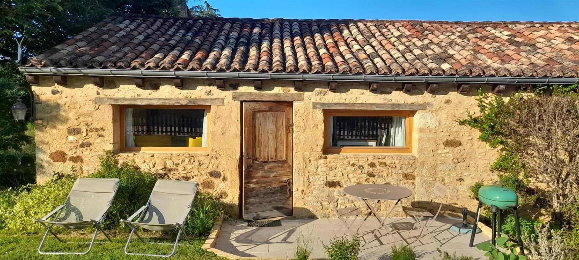 Domaine De Cournet Haut, A 17Th Century Property Set On A Calm, Idyllic Domain With Pool, Tennis, Bikes And More Les Vauries ภายนอก รูปภาพ